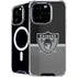 NFL Las Vegas Raiders Vintage iPhone 16 Pro MagSafe Case